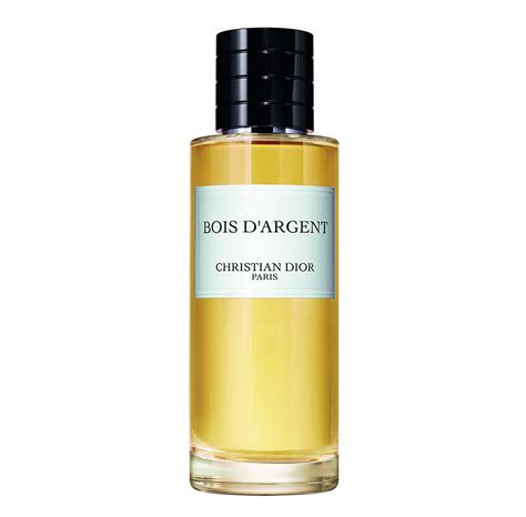 bois d'argent dior 100ml|bois d'argent de christian Dior.